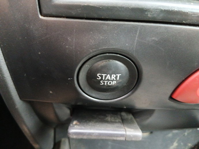 Buton START/STOP Renault Megane 2 Sedan [Fabr 2002-2008] OEM