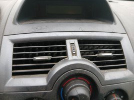 Grila aerisire centrala Renault Megane 2 Sedan [Fabr 2002-2008] OEM