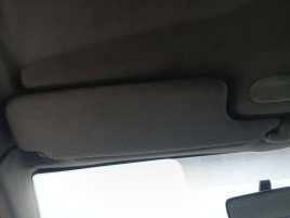 Parasolar stanga Renault Megane 2 Sedan [Fabr 2002-2008] OEM