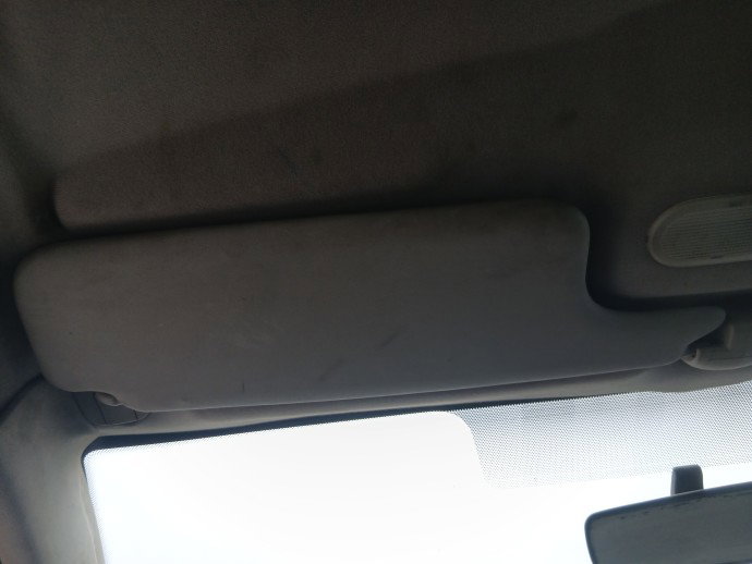 Parasolar stanga Renault Megane 2 Sedan [Fabr 2002-2008] OEM