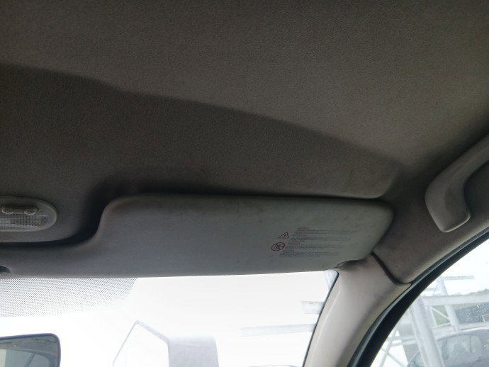Parasolar dreapta Renault Megane 2 Sedan [Fabr 2002-2008] OEM