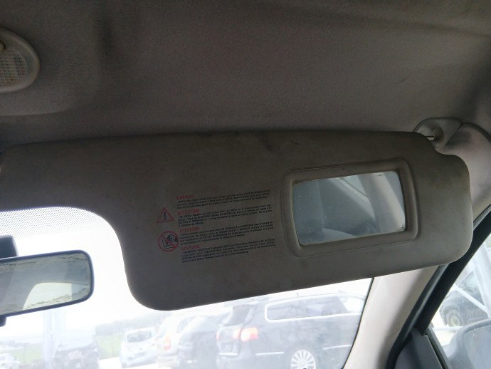 Parasolar dreapta Renault Megane 2 Sedan [Fabr 2002-2008] OEM