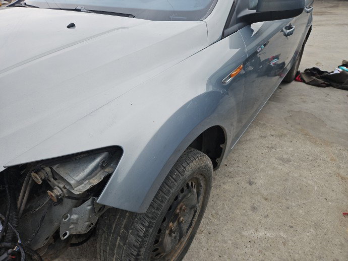Aripa stanga fata Ford Mondeo 4 [Fabr 2007-2015] Break GRI