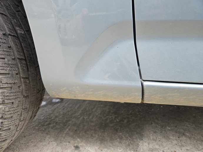 Aripa stanga fata Ford Mondeo 4 [Fabr 2007-2015] Break GRI