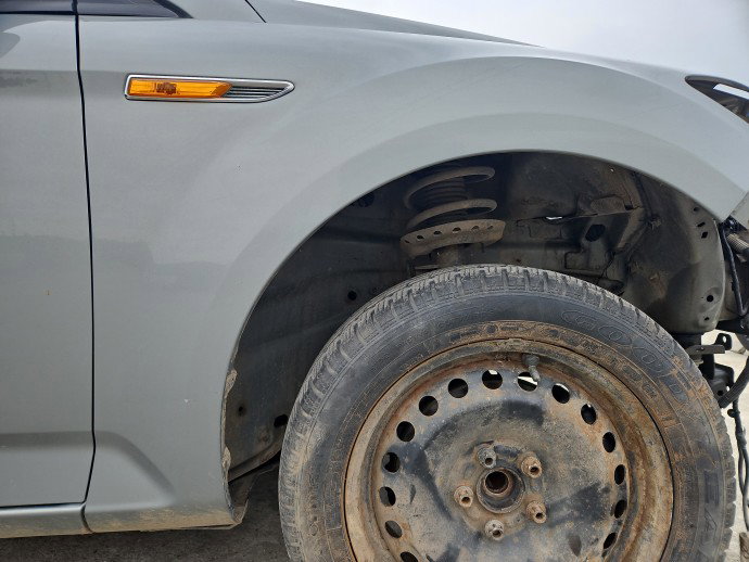 Aripa dreapta fata Ford Mondeo 4 [Fabr 2007-2015] Break GRI