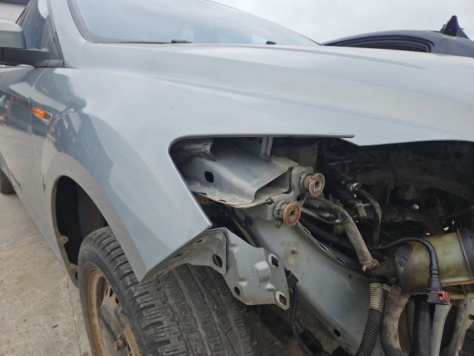 Aripa dreapta fata Ford Mondeo 4 [Fabr 2007-2015] Break GRI