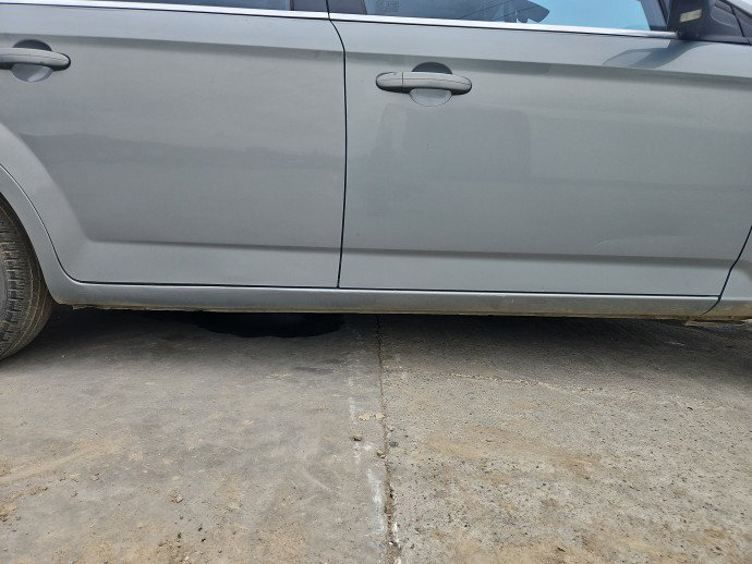 Prag lateral dreapta Ford Mondeo 4 [Fabr 2007-2015] Break