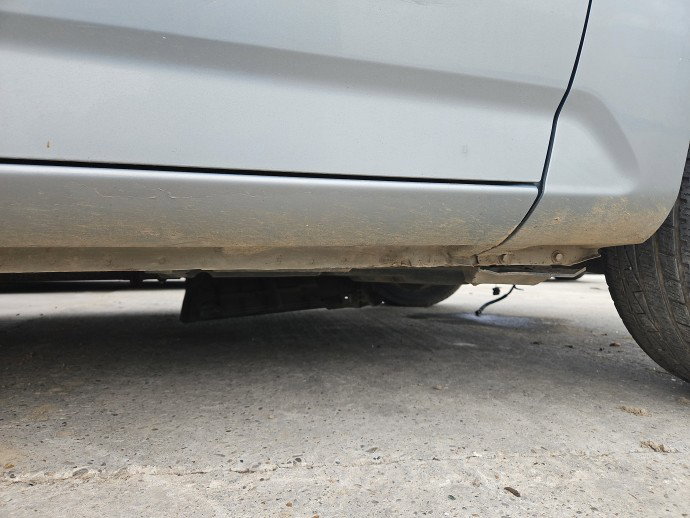 Prag lateral dreapta Ford Mondeo 4 [Fabr 2007-2015] Break