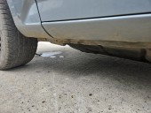 Prag lateral stanga Ford Mondeo 4 [Fabr 2007-2015] Break