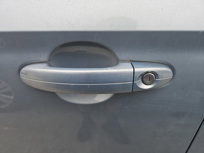 Maner usa stanga fata Ford Mondeo 4 [Fabr 2007-2015] Break GRI