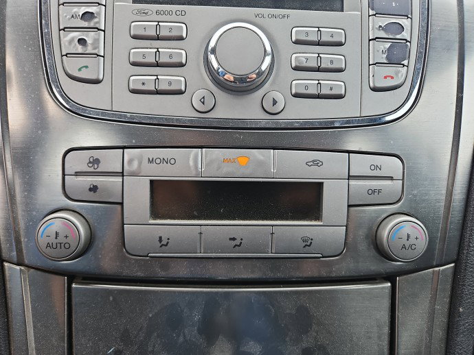 Panou comanda clima Ford Mondeo 4 [Fabr 2007-2015]