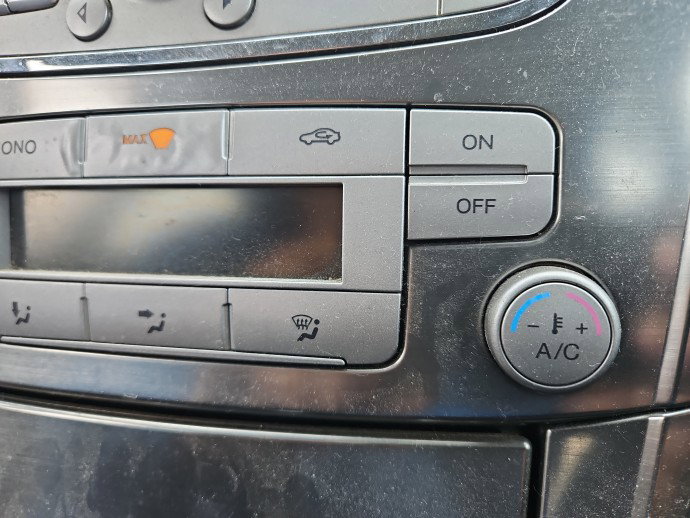 Panou comanda clima Ford Mondeo 4 [Fabr 2007-2015]