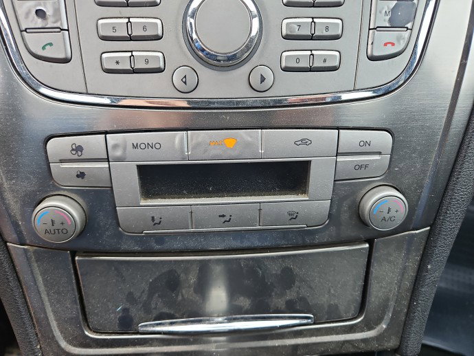 Panou comanda clima Ford Mondeo 4 [Fabr 2007-2015]