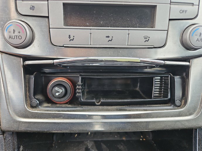 Scrumiera Ford Mondeo 4 [Fabr 2007-2015]
