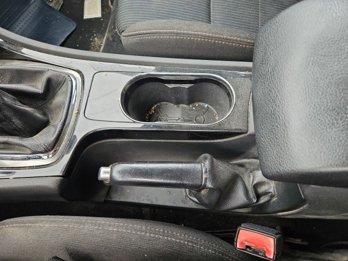 Manson frana de mana Ford Mondeo 4 [Fabr 2007-2015]