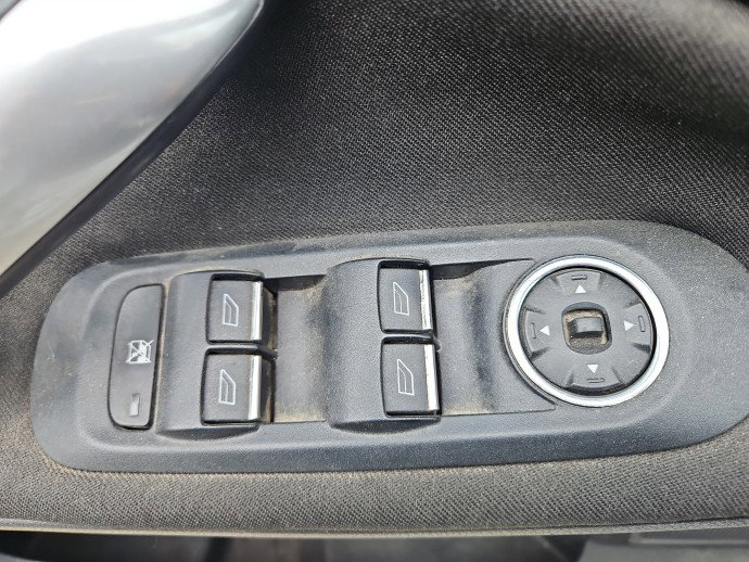 Butoane comanda geamuri sofer Ford Mondeo 4 [Fabr 2007-2015]