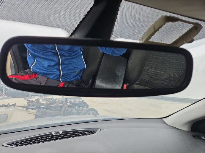 Oglinda retrovizoare Ford Mondeo 4 [Fabr 2007-2015]
