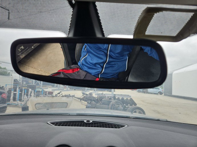 Oglinda retrovizoare Ford Mondeo 4 [Fabr 2007-2015]