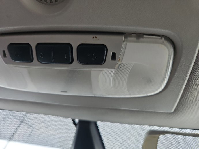 Set lumini ambientale Ford Mondeo 4 [Fabr 2007-2015] Break