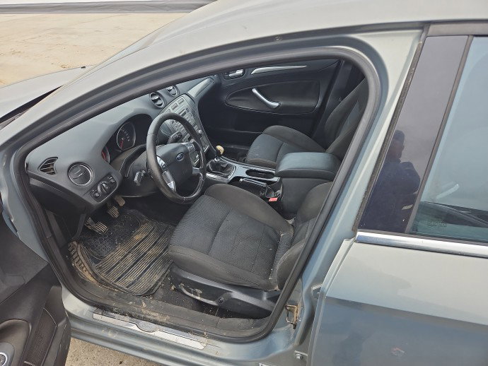 Cheder usa stanga fata Ford Mondeo 4 [Fabr 2007-2015] Break