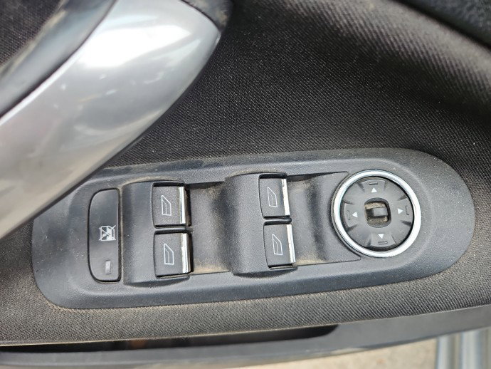 Motoras geam stanga fata Ford Mondeo 4 [Fabr 2007-2015] Break