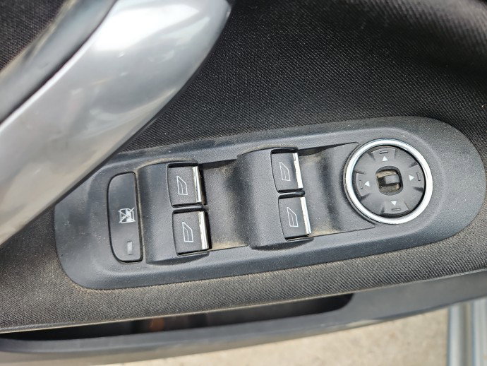 Macara electrica geam stanga fata Ford Mondeo 4 [Fabr 2007-2015] Break
