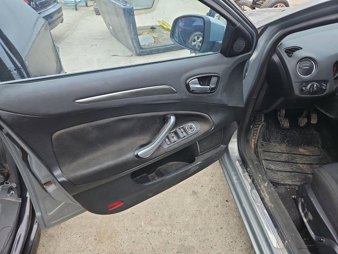 Macara electrica geam stanga fata Ford Mondeo 4 [Fabr 2007-2015] Break
