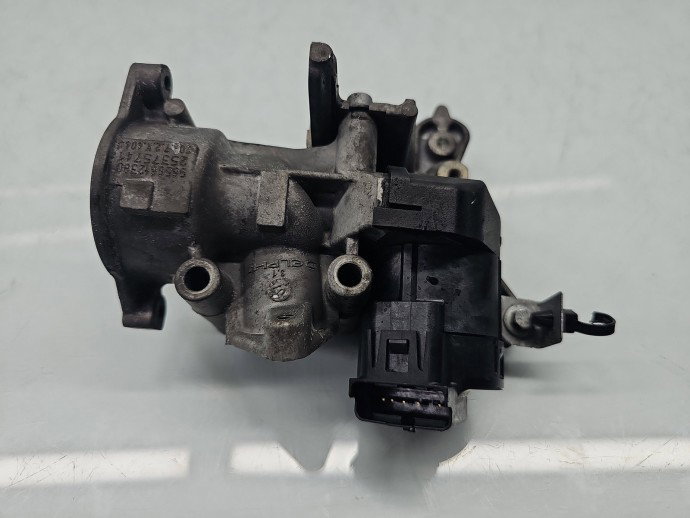 Supapa EGR PEUGEOT 307 [Fabr 2000-2008] 9656612380 2.0 TDCI QXBA 103KW / 140CP