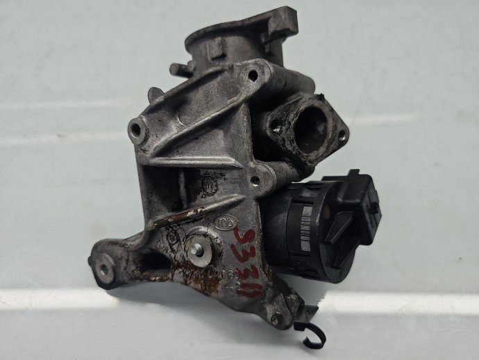 Supapa EGR PEUGEOT 307 [Fabr 2000-2008] 9656612380 2.0 TDCI QXBA 103KW / 140CP