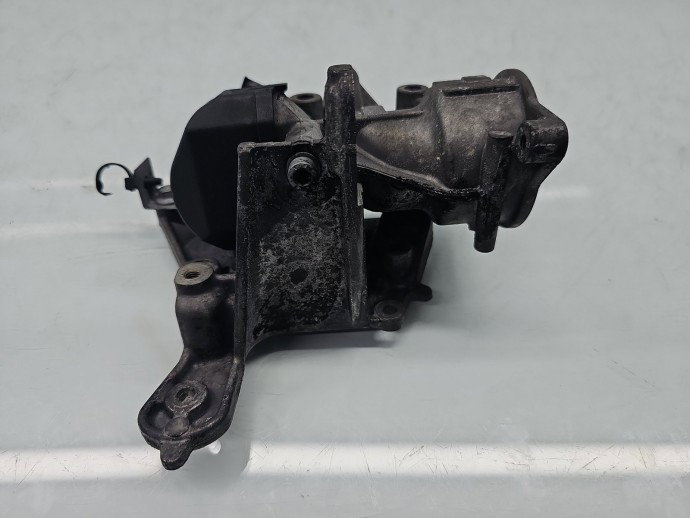 Supapa EGR PEUGEOT 307 [Fabr 2000-2008] 9656612380 2.0 TDCI QXBA 103KW / 140CP