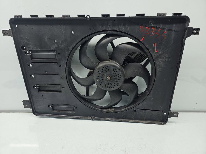 Electroventilator Ford S-Max 1 [Fabr 2006-2014] 6G91-8C607-PC 2.0 TDCI QXBA 103KW / 140CP
