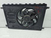 Electroventilator Ford S-Max 1 [Fabr 2006-2014] 6G91-8C607-PC 2.0 TDCI QXBA 103KW / 140CP