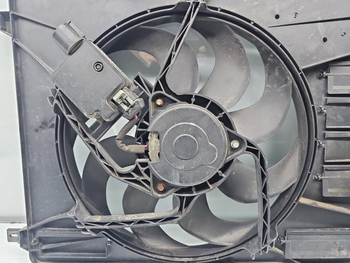 Electroventilator Ford S-Max 1 [Fabr 2006-2014] 6G91-8C607-PC 2.0 TDCI QXBA 103KW / 140CP