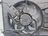 Electroventilator Ford S-Max 1 [Fabr 2006-2014] 6G91-8C607-PC 2.0 TDCI QXBA 103KW / 140CP