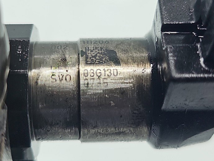 Injector Volkswagen Eos (1F7, 1F8) [Fabr 2006-2015] 03G130073S 2.0 TDI 100 KW / 136 CP