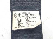 Centura dreapta spate 7M7450 Toyota Yaris (P9) [Fabr 2005-2011] 1.0