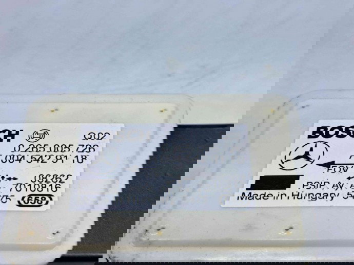  Modul ESP Mercedes Clasa B (W245) [Fabr 2005-2011] A0045429118