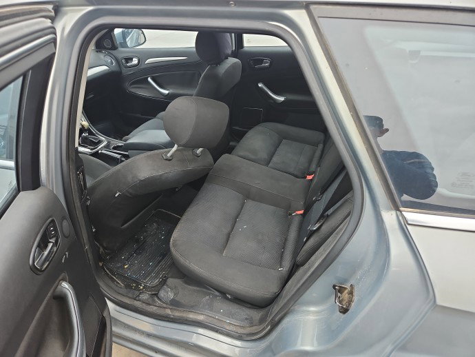 Cheder usa stanga spate Ford Mondeo 4 [Fabr 2007-2015] Break