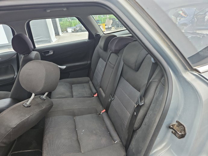 Cheder usa stanga spate Ford Mondeo 4 [Fabr 2007-2015] Break
