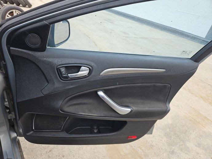 Motoras geam dreapta fata Ford Mondeo 4 [Fabr 2007-2015] Break