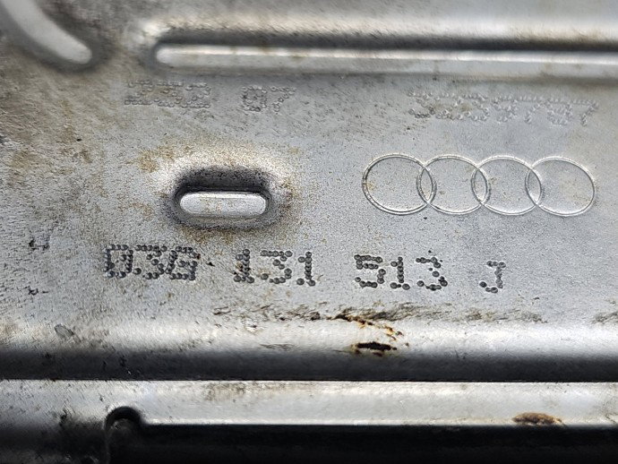 Racitor gaze AUDI A3 (8P1) [Fabr 2003-2012] 03G131513J 2.0 TDI 100 KW / 136 CP