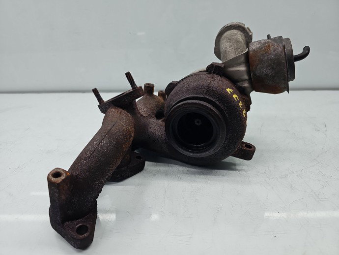 Turbina AUDI A3 (8P1) [Fabr 2003-2012] 03G253019A 2.0 TDI 100 KW / 136 CP