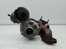Turbina Volkswagen Golf 5 (1K1) [Fabr 2004-2008] 03G253019A 2.0 TDI 100 KW / 136 CP