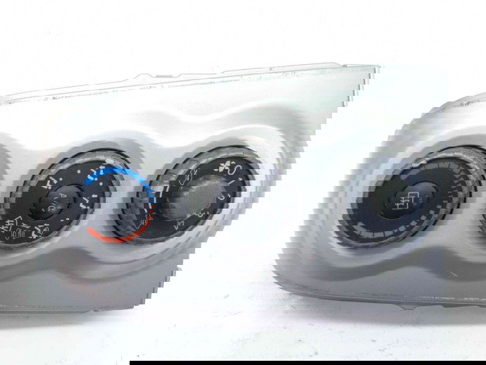 Panou comanda clima 554060D190 Toyota Yaris (P9) [Fabr 2005-2011] 1.0