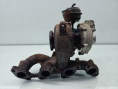 Turbina Volkswagen Touran (1T1, 1T2) [Fabr 2003-2010] 03G253019A 2.0 TDI 100 KW / 136 CP