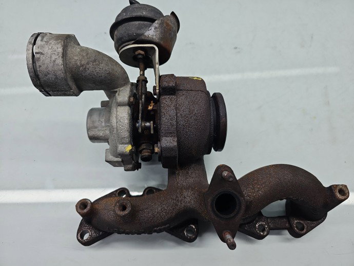 Turbina Volkswagen Touran (1T1, 1T2) [Fabr 2003-2010] 03G253019A 2.0 TDI 100 KW / 136 CP