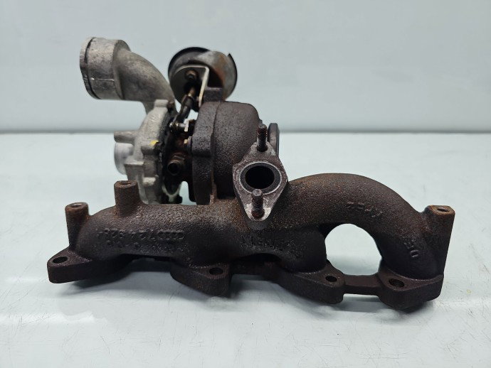 Turbina Volkswagen Touran (1T1, 1T2) [Fabr 2003-2010] 03G253019A 2.0 TDI 100 KW / 136 CP