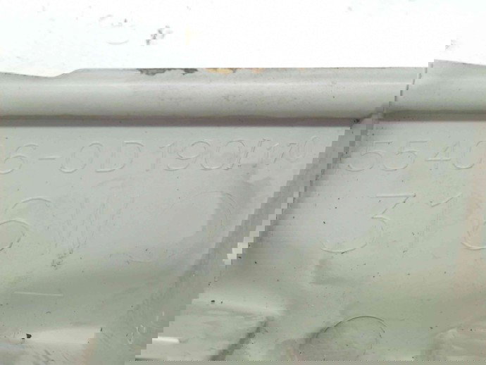 Panou comanda clima 554060D190 Toyota Yaris (P9) [Fabr 2005-2011] 1.0