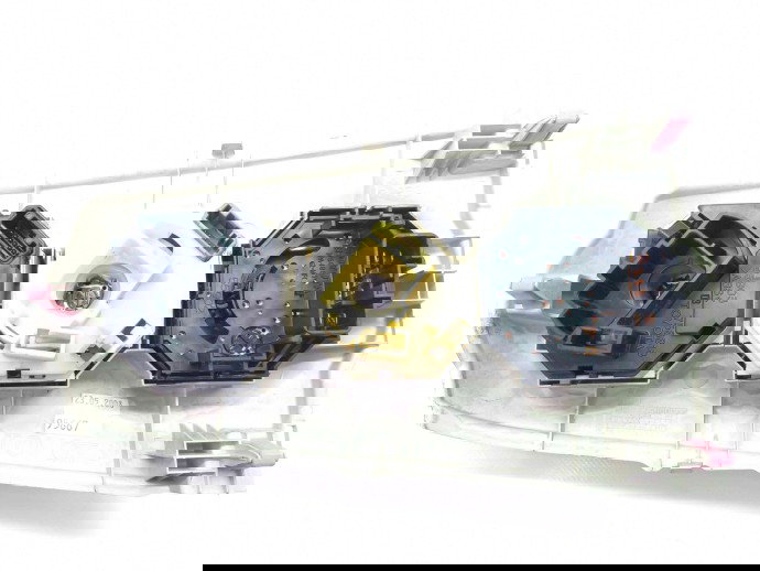 Panou comanda clima 554060D190 Toyota Yaris (P9) [Fabr 2005-2011] 1.0