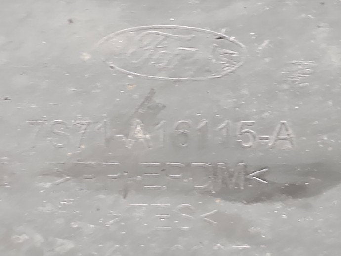 Carenaj roata stanga fata Ford Mondeo 4 [Fabr 2007-2015] Break 7S71-A16115-A